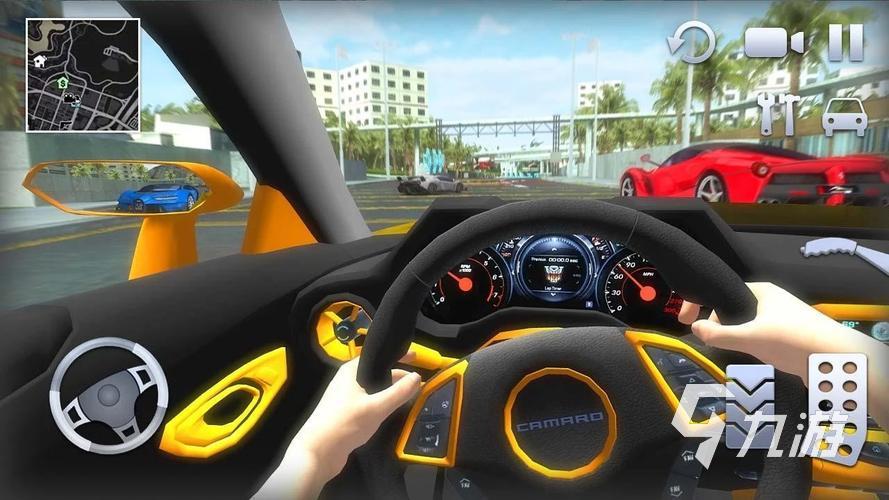 最好玩的模拟驾驶游戏有哪些 耐玩的模拟驾驶游戏推荐2024