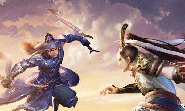 网络武侠游戏排行榜2024 人气较高的武侠手游大全截图