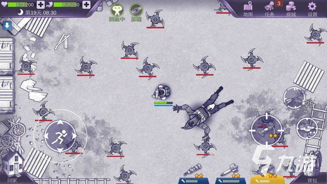 手機好玩的單機策略游戲合集2024 有趣的單機策略手游下載大全