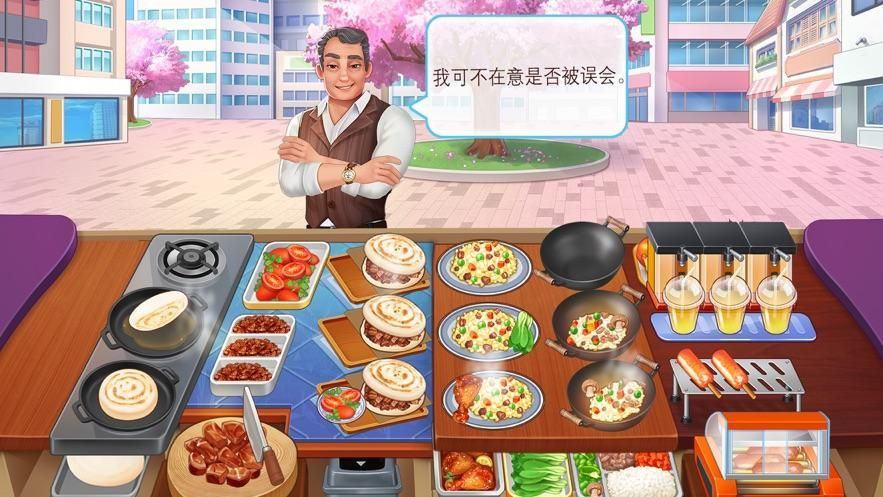 楼下的早餐店好玩吗 楼下的早餐店玩法分享截图