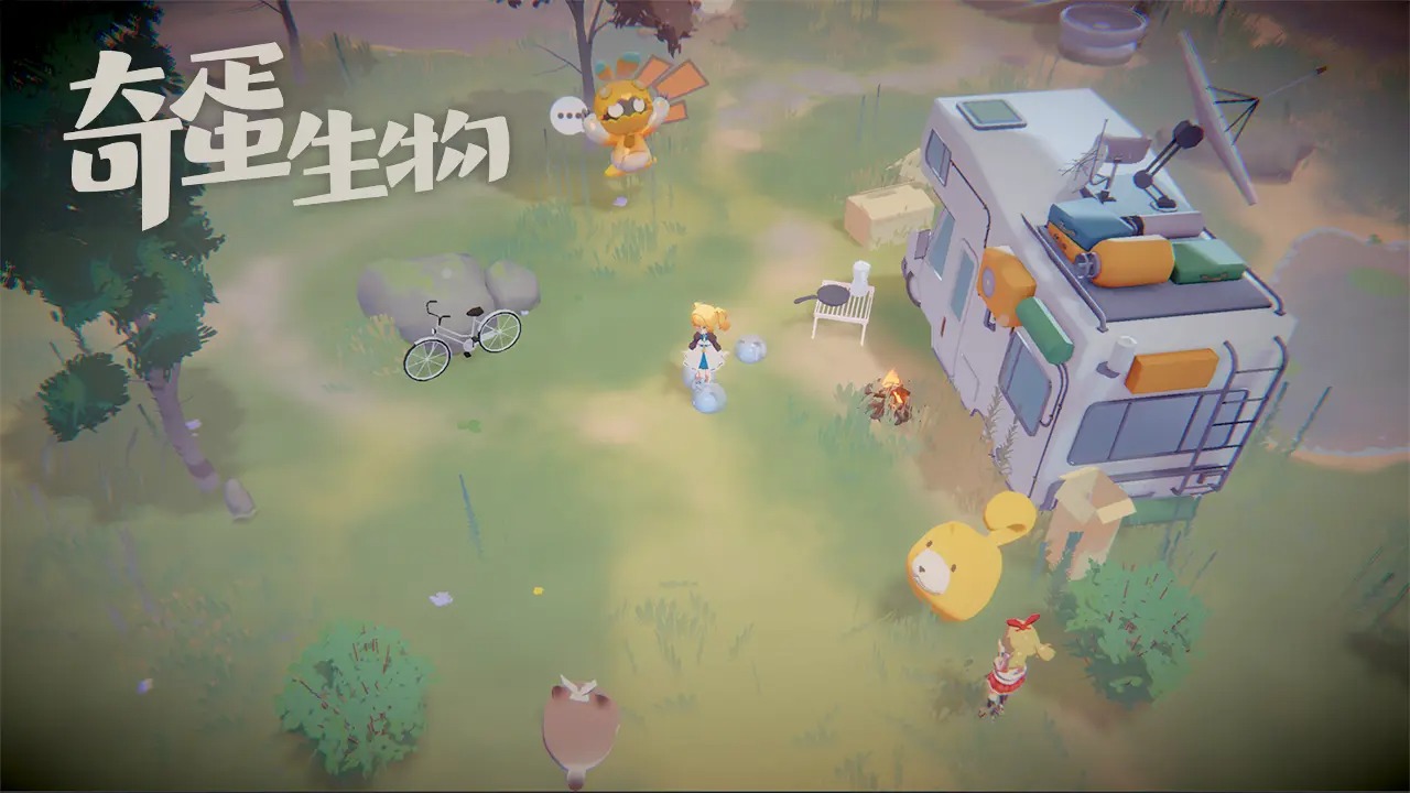奇蛋生物好玩吗 奇蛋生物玩法简介