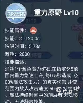 巴风特之怒进阶二转技能大全 巴风特之怒进阶二转技能详解