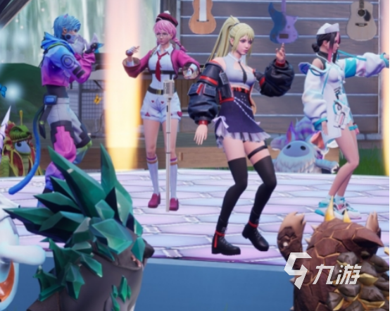 创造吧我们的星球服装在哪获得 创造吧我们的星球服装获取方法详解