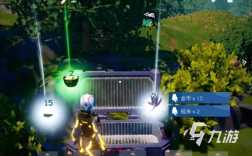 创造吧我们的星球太空种植怎么种 创造吧我们的星球种植方式分享