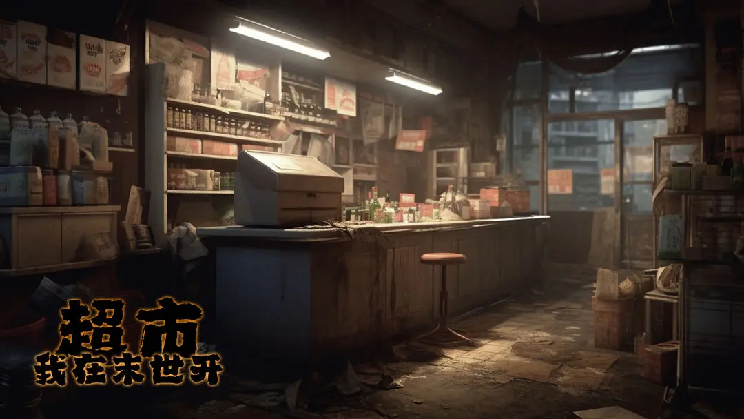 我在末世开超市游戏下载推荐 我在末世开超市手游下载分享截图