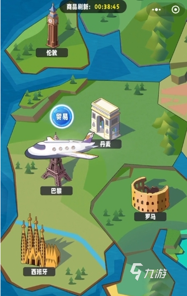 商業(yè)都市航空霸業(yè)怎么玩 商業(yè)都市航空霸業(yè)攻略一覽