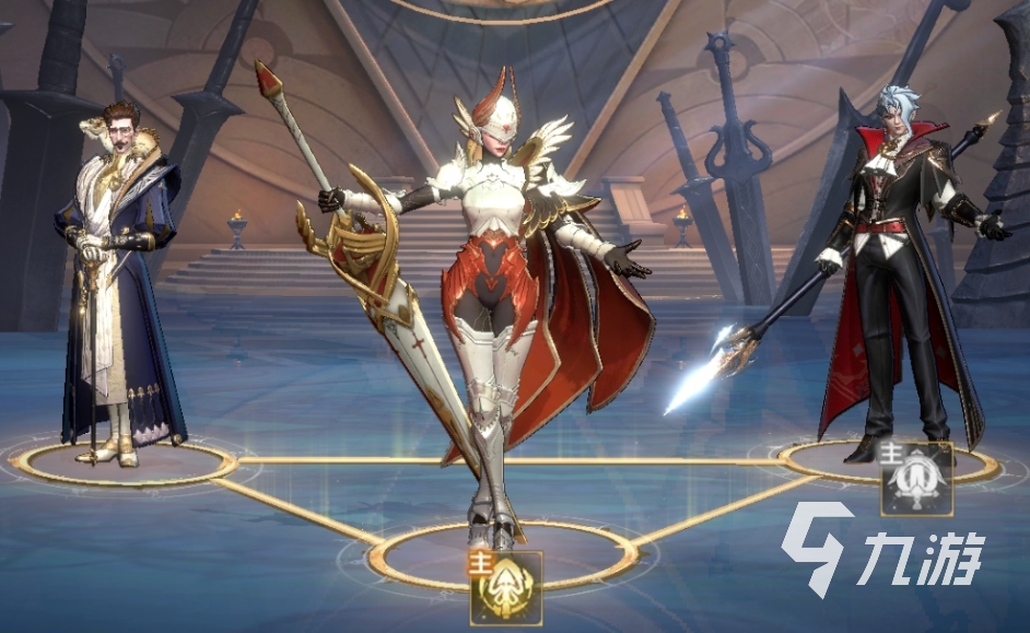 列王之剑瓦尔基里怎么样 列王之剑瓦尔基里详细介绍