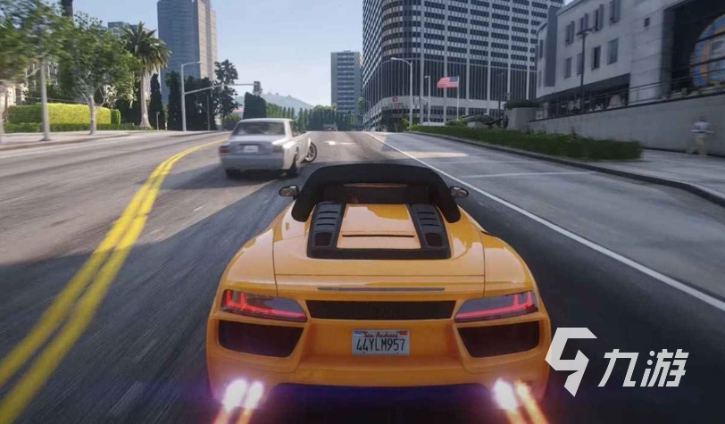 好玩的模拟游戏汽车游戏分享 2024热门的模拟驾驶类游戏合集