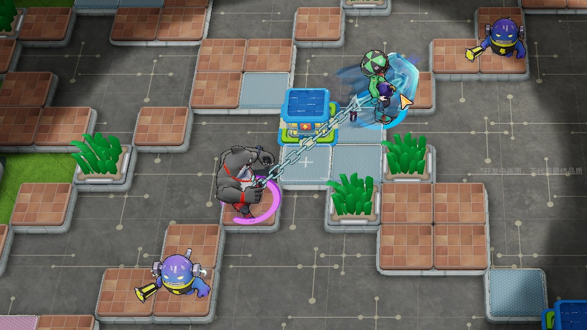 Quad Battle好玩吗 Quad Battle玩法简介