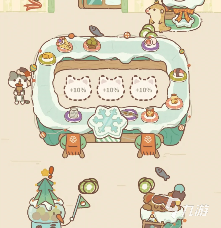 動物餐廳鈴鐺有什么用 動物餐廳鈴鐺商店在哪