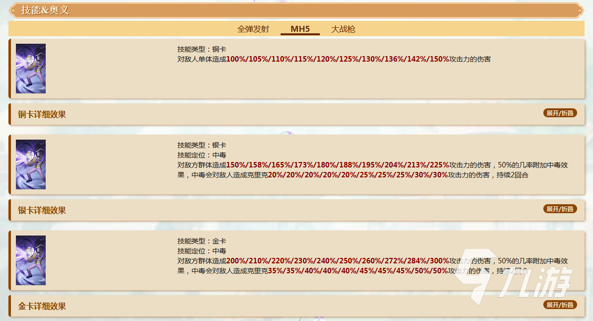 航海王夢想指針克里克技能有哪些 克里克技能效果分析