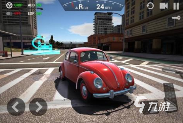 好玩的开车游戏模拟大全 2024人气较高的驾驶游戏推荐