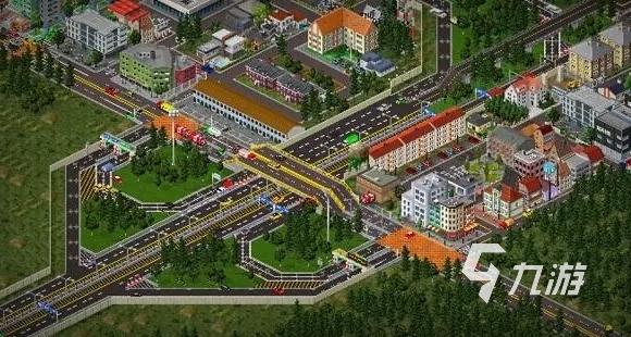 可以模擬建房子游戲推薦 2024好玩的建房子游戲大全