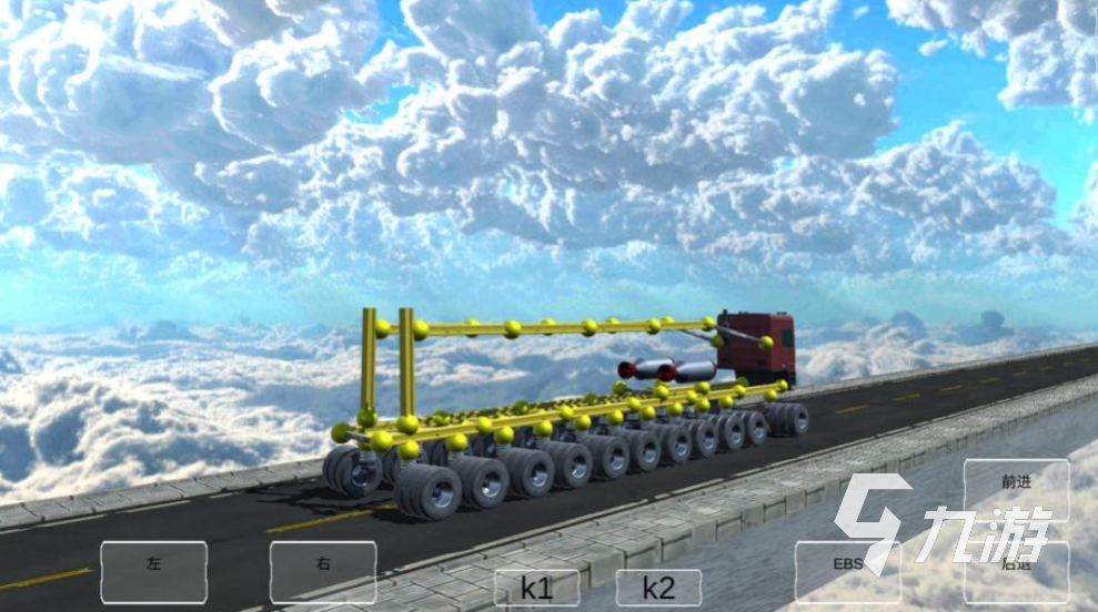 有趣的建筑卡车游戏top5 2024模拟建筑工程车的游戏推荐