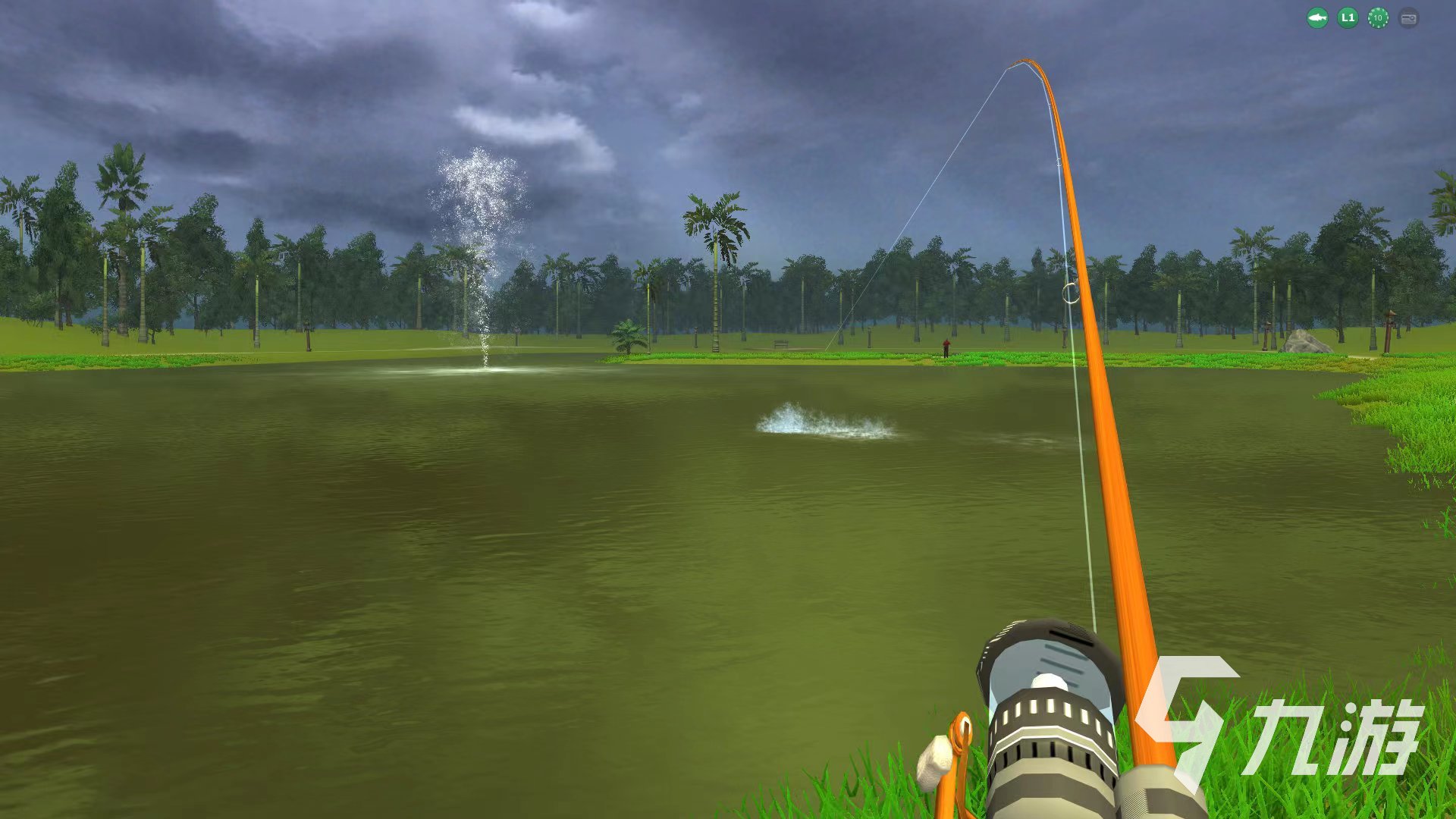 钓鱼世界玩法介绍 钓鱼世界怎么玩