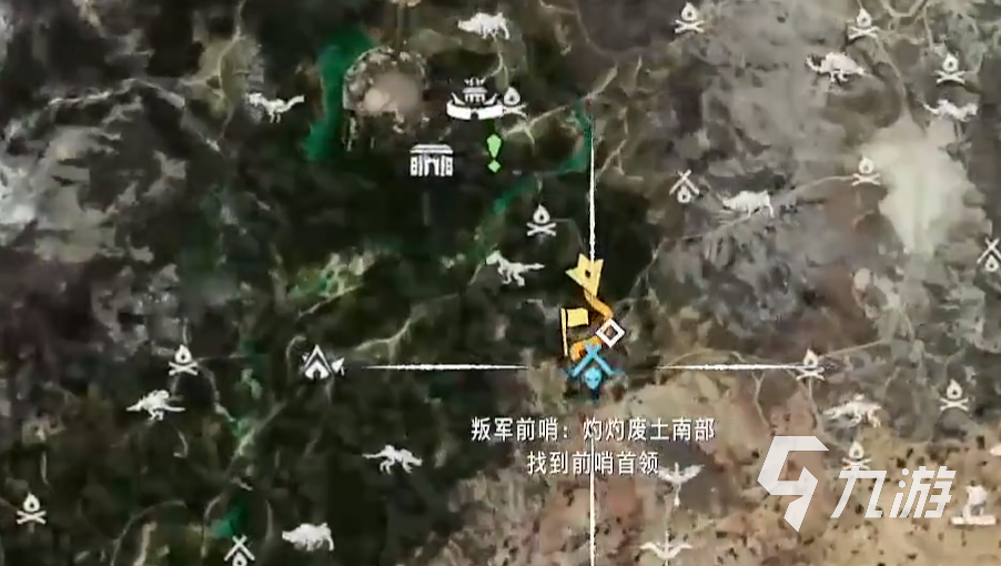 地平线西之绝境叛军营地怎么打 地平线西之绝境叛军营地打法攻略