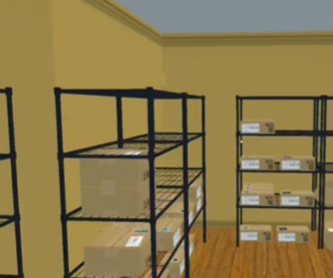 超市模拟器仓库有什么用 超市模拟器仓库作用一览截图