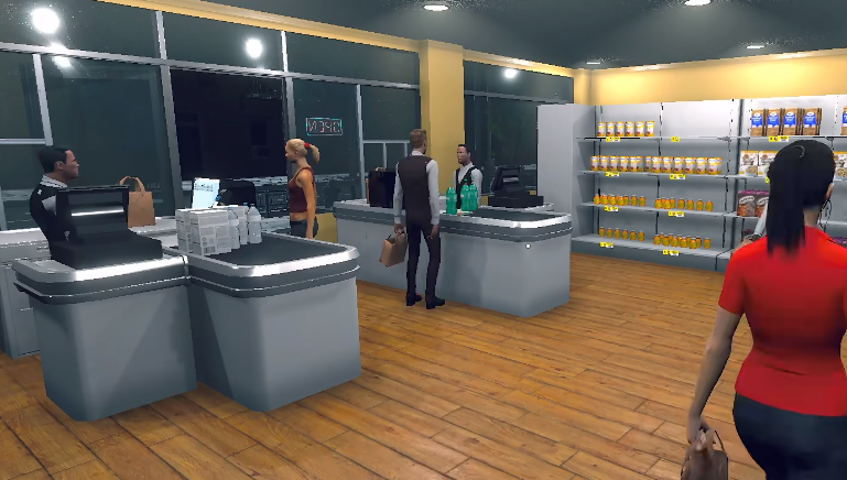 超市模拟器DLC有什么 超市模拟器DLC内容分析截图