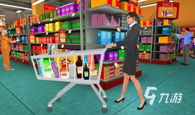 超市模拟器冰柜有什么用 超市模拟器冰柜作用解析