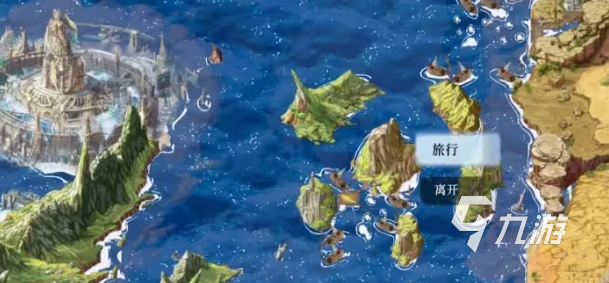 心淵夢(mèng)境全部收集物品攻略 心淵夢(mèng)境全地圖物品收集方法分享