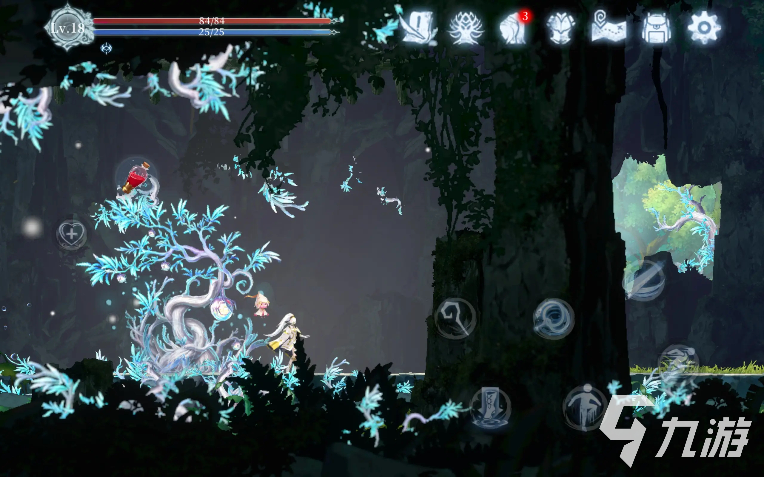 心渊梦境黑魔法师的软帽如何变化 心渊梦境黑魔法师的软帽属性一览