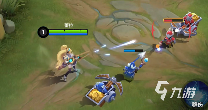 決勝巔峰游戲5v5攻略 決勝巔峰5v5團戰(zhàn)怎么打