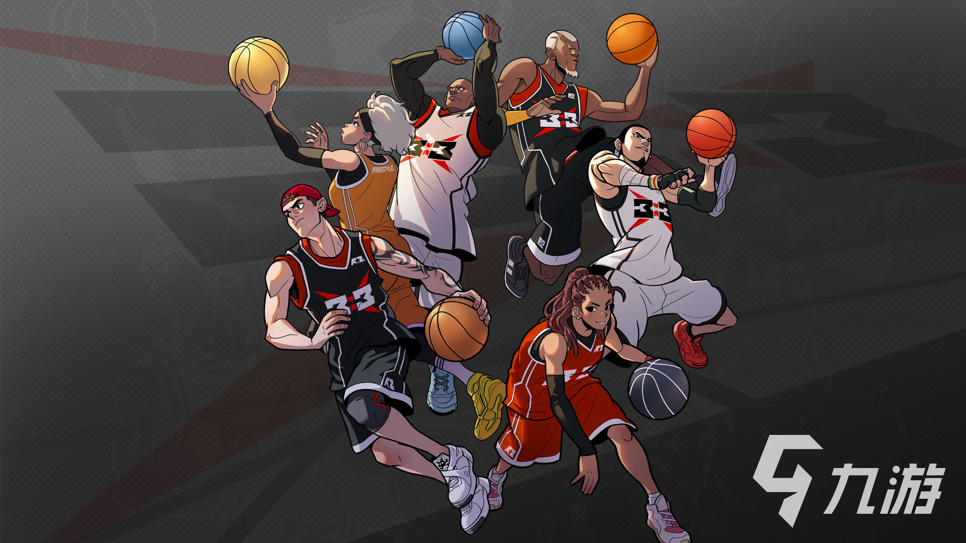 篮球网络游戏有哪些2024 热门的篮球游戏分享