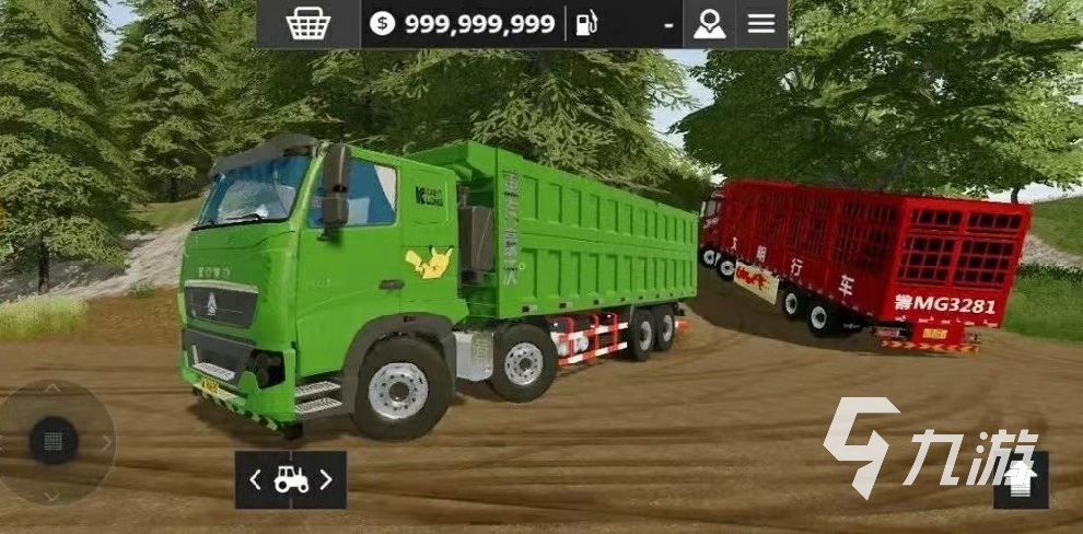 模拟农场20中国卡车好玩吗 模拟农场20中国卡车主要玩法介绍
