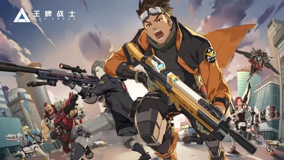 美少女射击类游戏有哪些 2024好玩的射击游戏大全截图