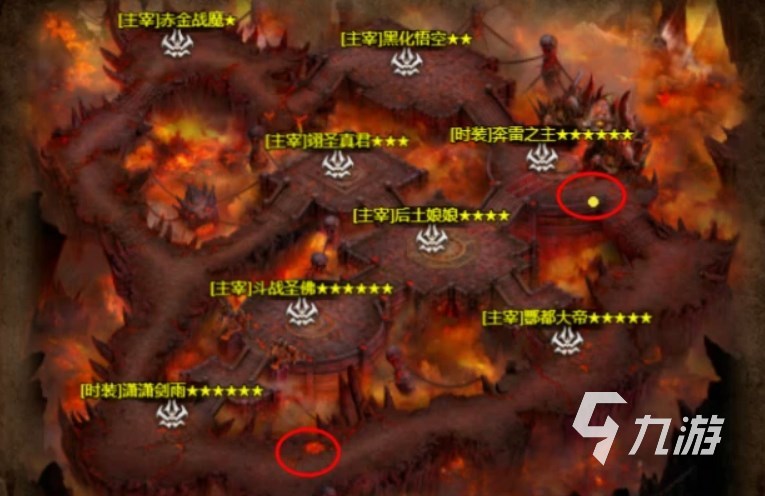 黑暗光年龙域怎么卡怪 黑暗光年无伤刷怪技巧分享