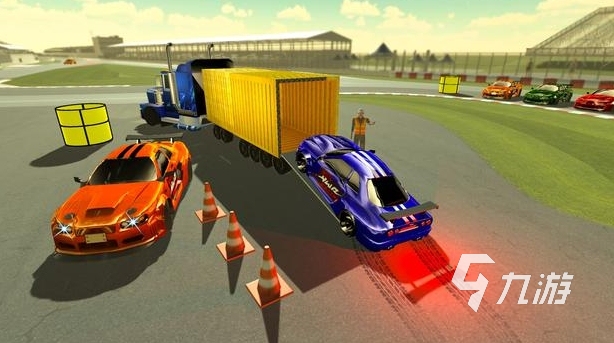 科目二模拟练车游戏推荐 2024非常耐玩的模拟练车游戏排行