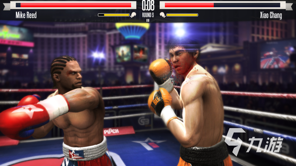 流行的拳击对战游戏推荐 免费的拳击游戏下载2024