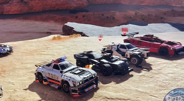 创世战车展会在哪里 创世战车展会玩法介绍截图