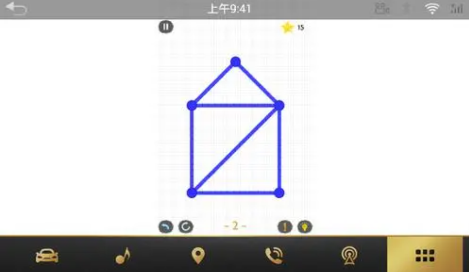 耐玩的画圈连线游戏下载推荐 免费的连线游戏大全2024截图