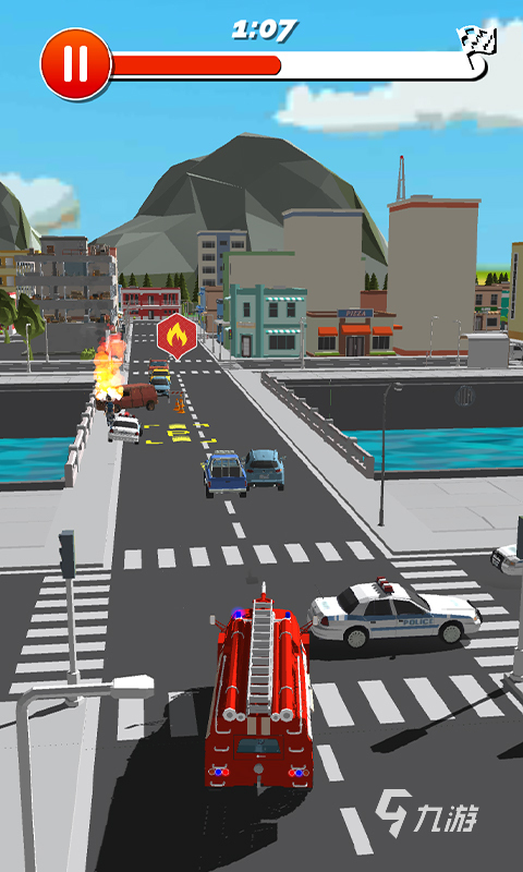 2024火爆的模拟消防游戏有什么 好玩的模拟消防游戏推荐