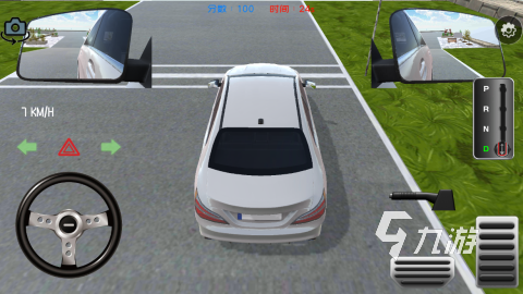 模拟驾驶员游戏下载大全2024 有趣的模拟驾驶员手游盘点