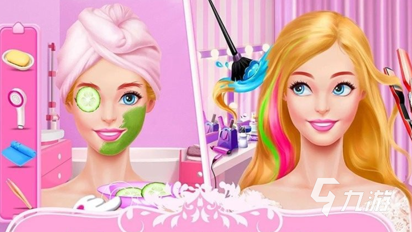 玩化妆游戏下载排行 流行的化妆游戏有哪些2024