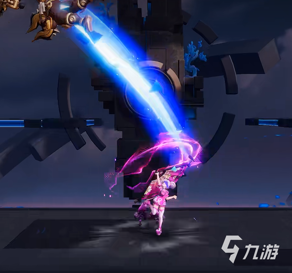 星之破晓恋之微风小乔技能介绍 星之破晓恋之微风小乔连招