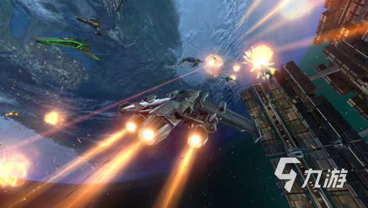 经典的太空飞行游戏下载 耐玩的飞行类游戏合集2024