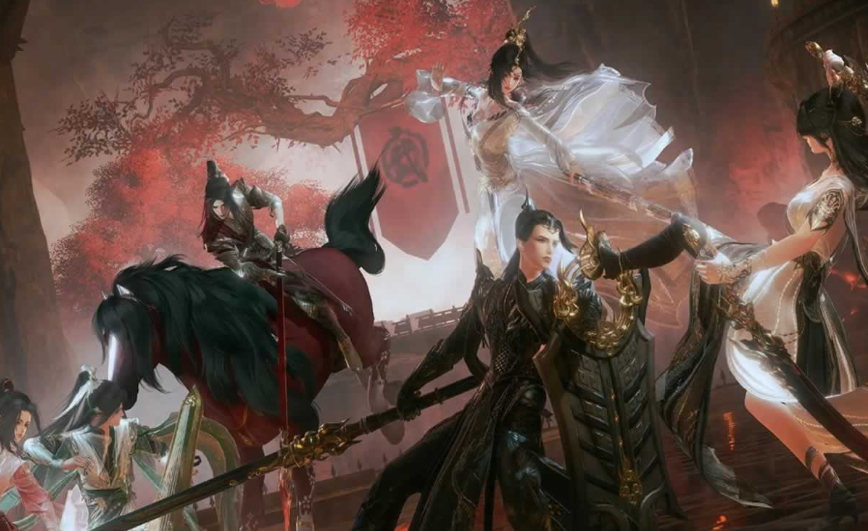 剑网3无界手游下载地址一览 剑网3无界在哪下载截图