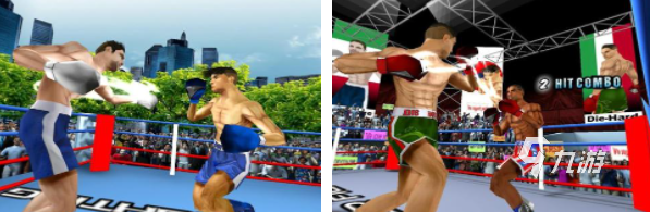 热门的拳击游戏3d合集 2024有趣的拳击手游下载