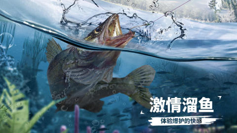 天天钓鱼截图