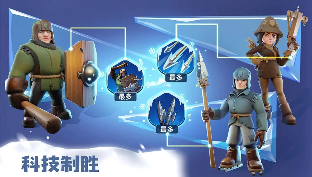 <a id='link_pop' class='keyword-tag' href='https://www.9game.cn/wujindongri/'>无尽冬日手游</a>好玩吗 无尽冬日手游玩法简介