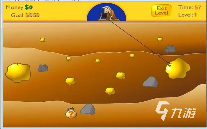 經(jīng)典老游戲挖金子大全 2024最熱門(mén)的挖金子手游推薦