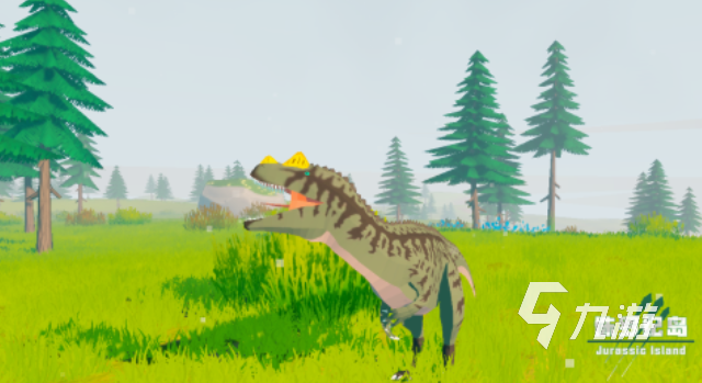 经典的恐龙侏罗纪游戏下载推荐 热门的恐龙游戏有哪些2024