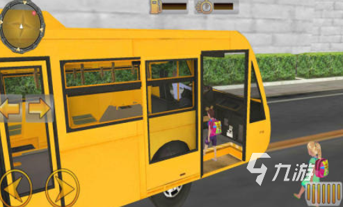 公共巴士模拟驾驶游戏大全 2024高人气的公交车模拟游戏推荐