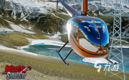 人气较高的3d模拟飞机驾驶游戏合集 2024受欢迎的飞行游戏盘点