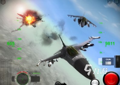 3d飞机射击游戏有什么 2024经典的3d飞机射击游戏合集