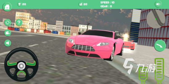 有哪些好玩的驾车模拟器游戏 2024驾驶类游戏下载推荐
