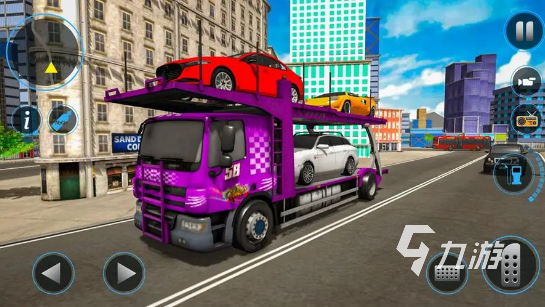 有哪些好玩的驾车模拟器游戏 2024驾驶类游戏下载推荐